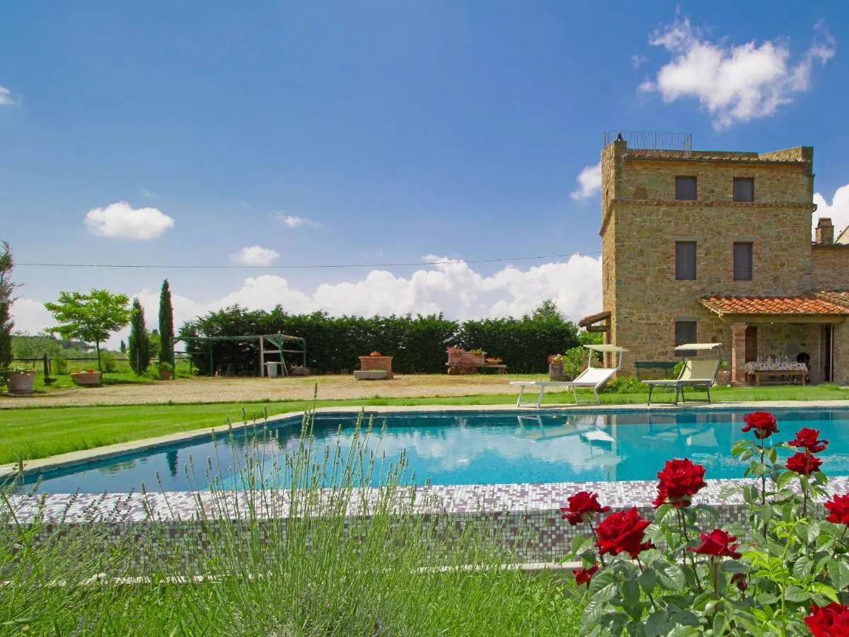 Holiday Home Il Loto By Interhome Cortona