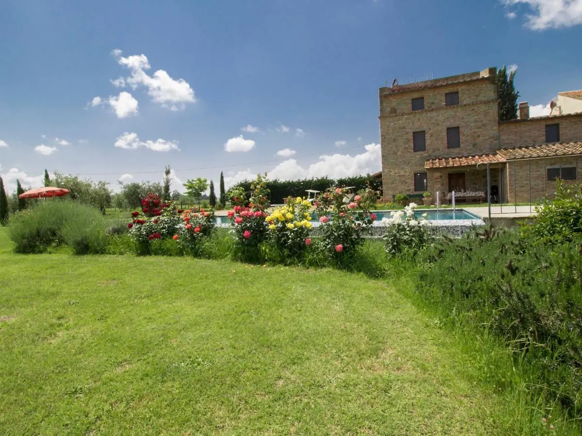 Holiday Home Il Loto By Interhome Cortona