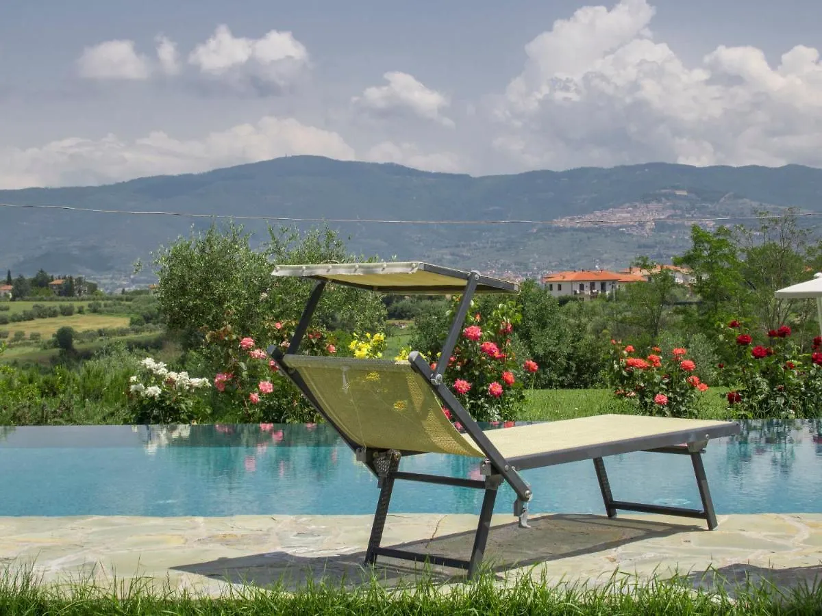 Holiday Home Il Loto By Interhome Cortona