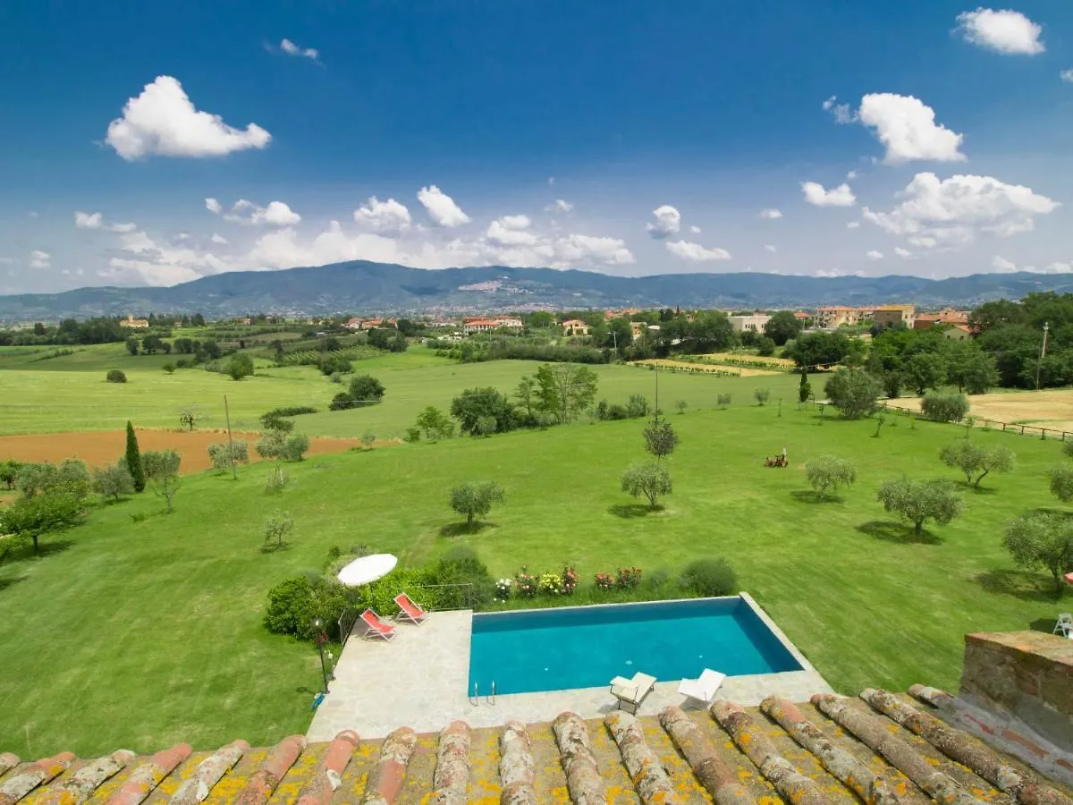 Holiday Home Il Loto By Interhome Cortona 0*,