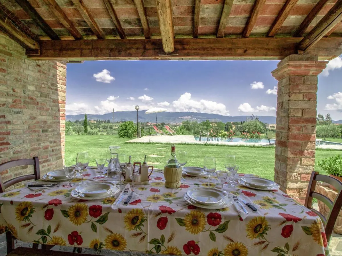 Holiday Home Il Loto By Interhome Cortona