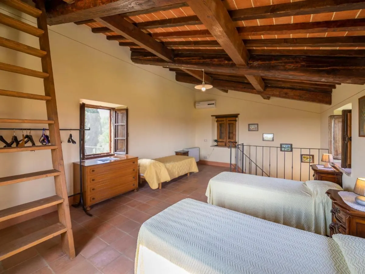 Holiday Home Il Loto By Interhome Cortona 0*,  Italy