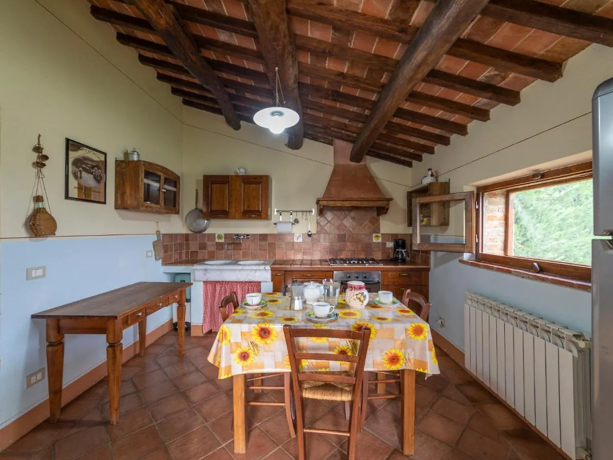 Holiday Home Il Loto By Interhome Cortona