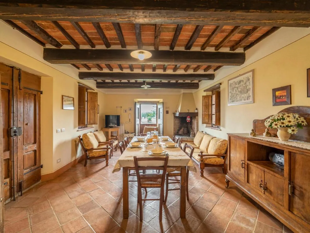 Holiday Home Il Loto By Interhome Cortona