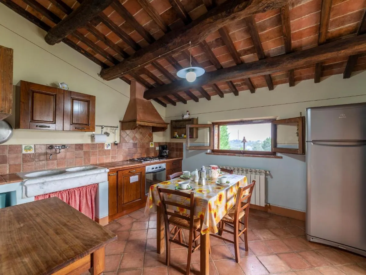 Holiday Home Il Loto By Interhome Cortona 0*,