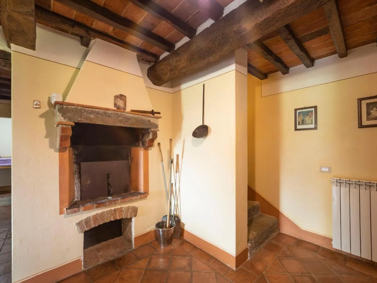 Holiday Home Il Loto By Interhome Cortona