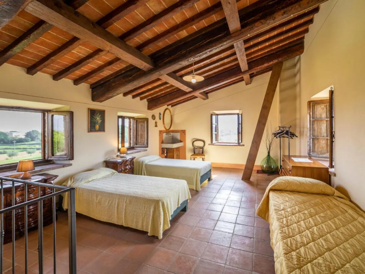Holiday Home Il Loto By Interhome Cortona