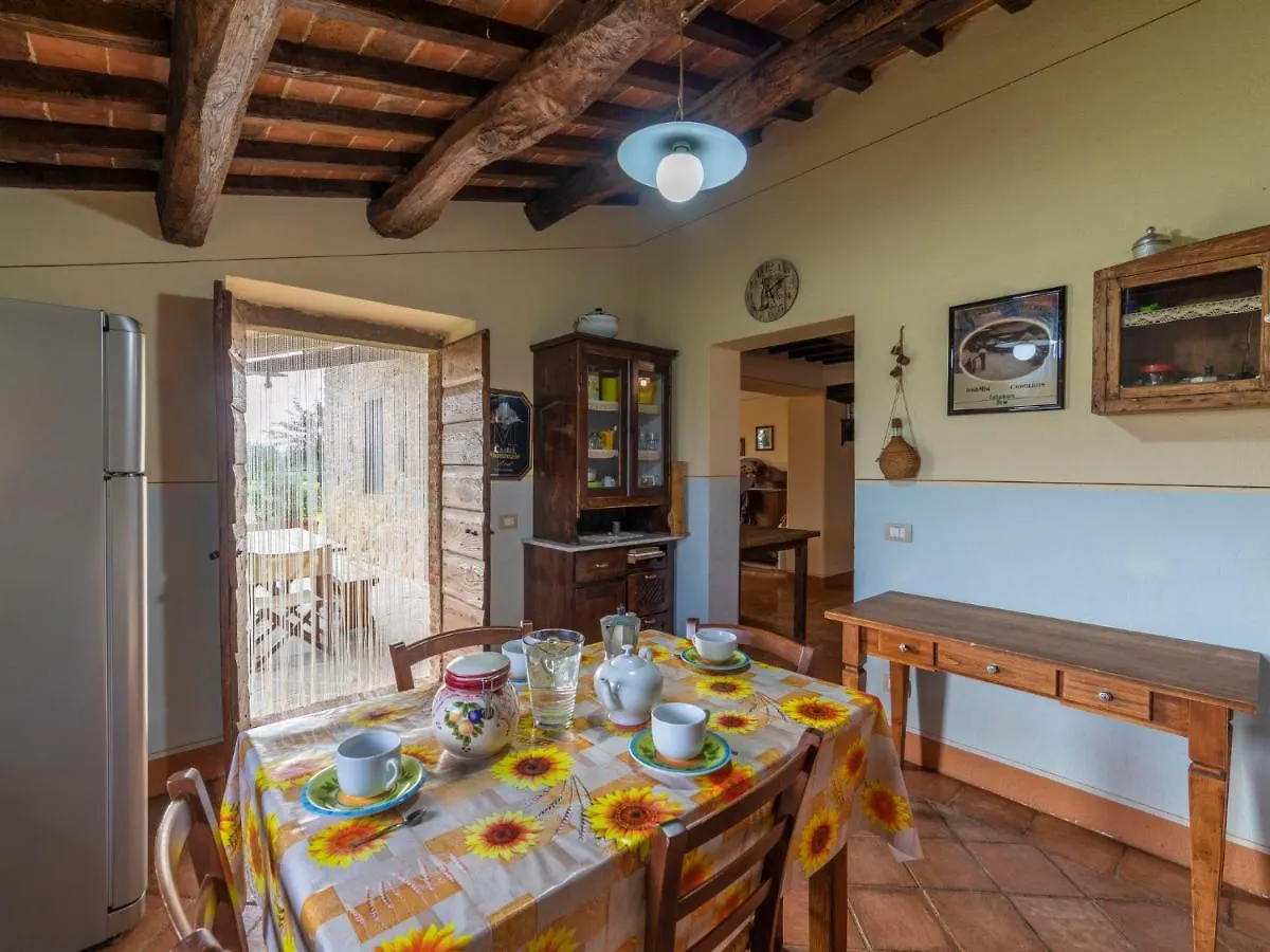 Holiday Home Il Loto By Interhome Cortona