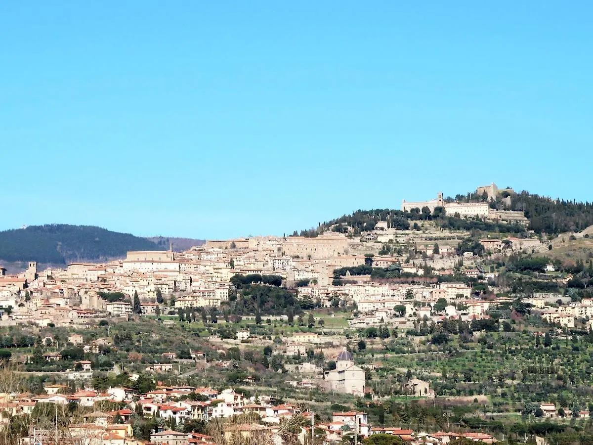 Holiday Home Il Loto By Interhome Cortona