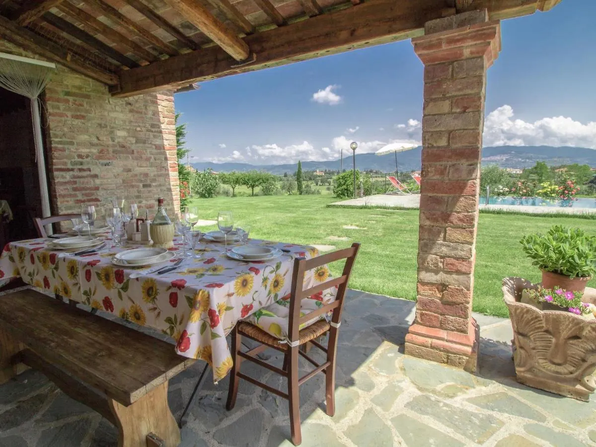 Holiday Home Il Loto By Interhome Cortona Italy