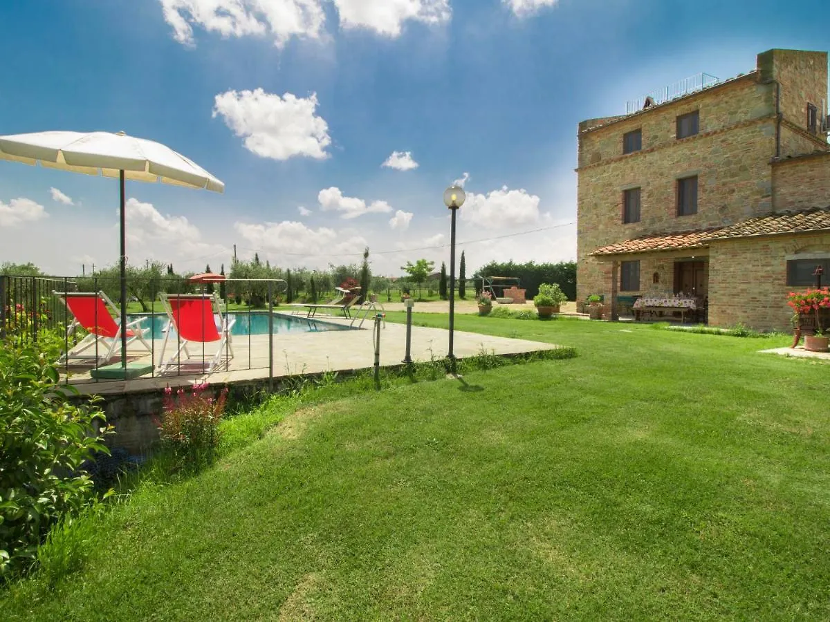 Holiday Home Il Loto By Interhome Cortona