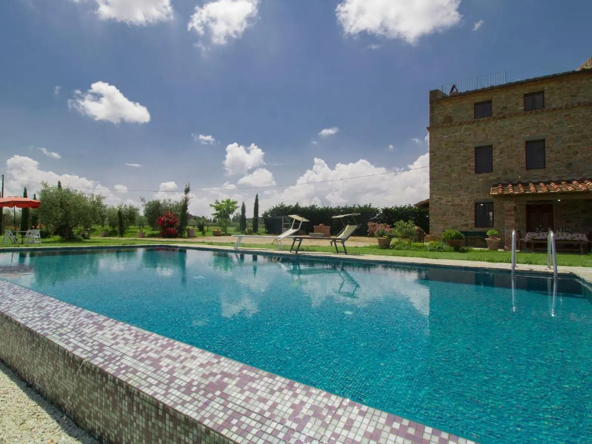 Holiday Home Il Loto By Interhome Cortona Italy