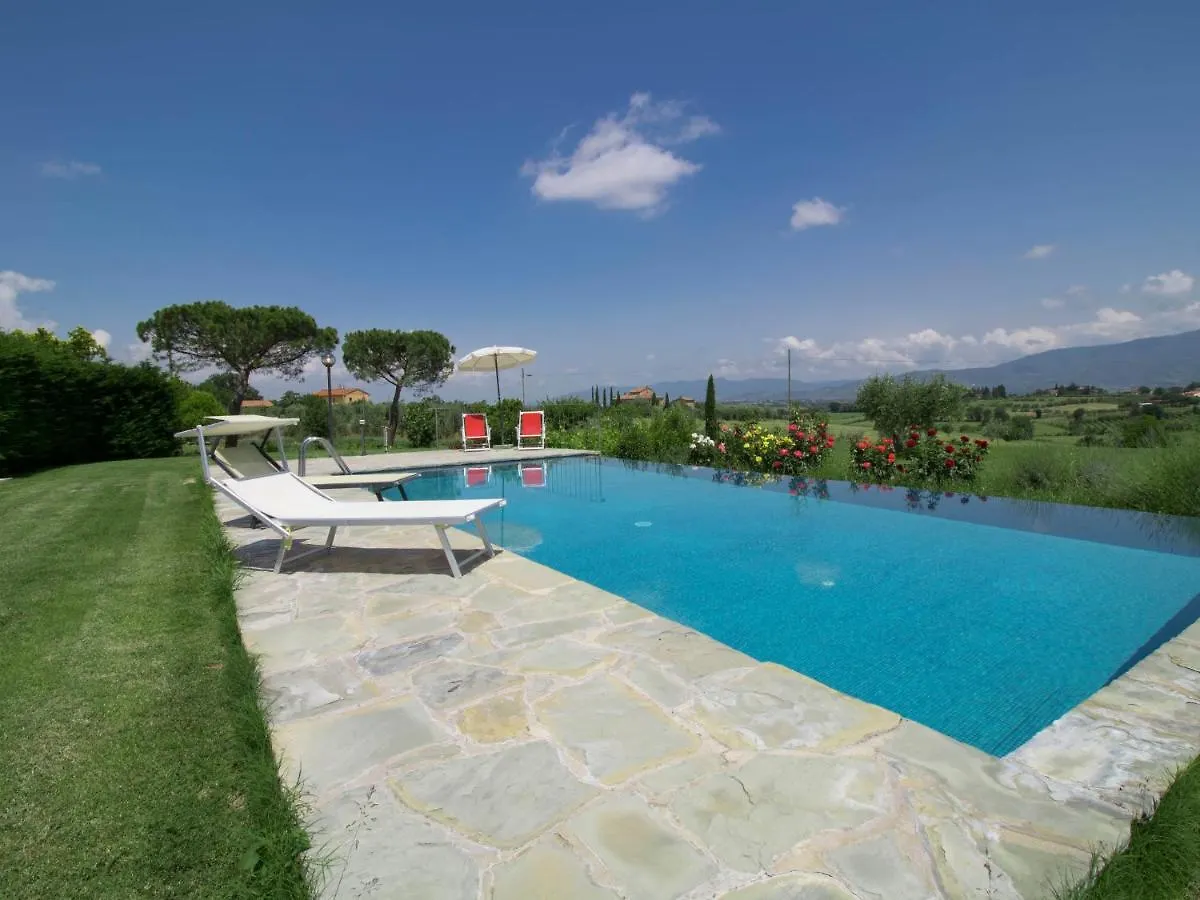 Holiday Home Il Loto By Interhome Cortona