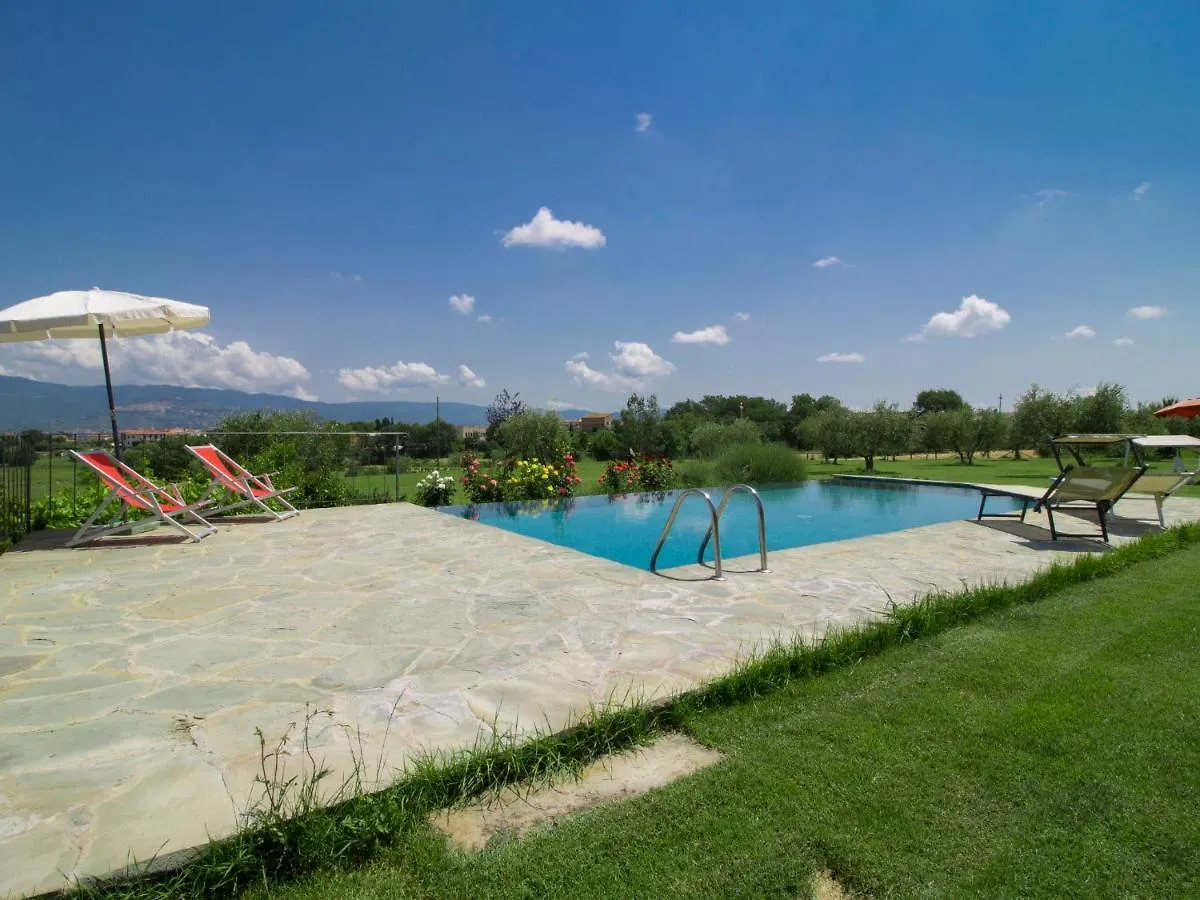 Holiday Home Il Loto By Interhome Cortona 0*,
