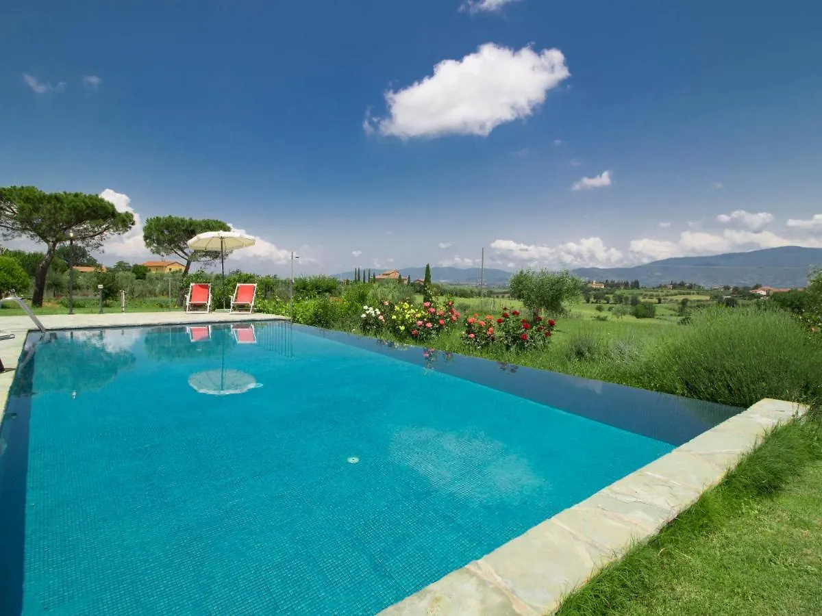 Holiday Home Il Loto By Interhome Cortona